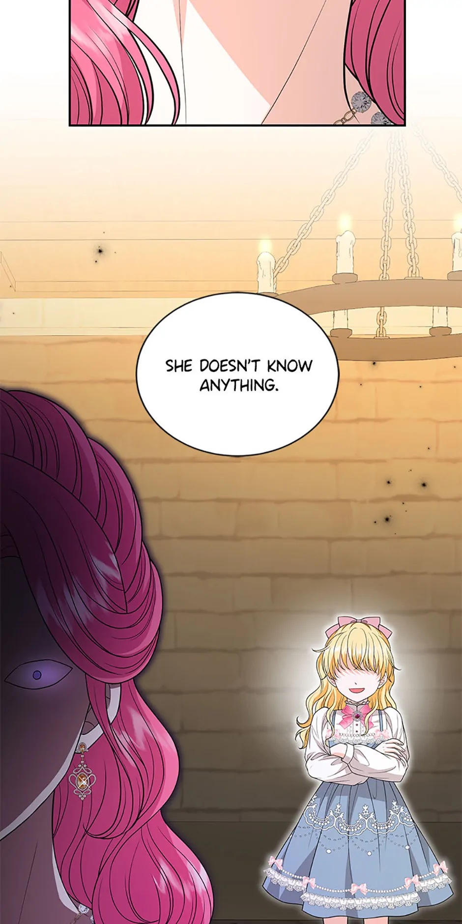 The S-Class Little Princess Is Too Strong Chapter 48 page 54