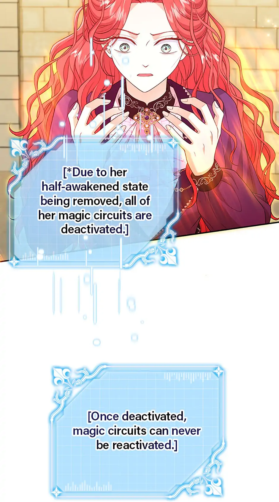The S-Class Little Princess Is Too Strong Chapter 48 page 7