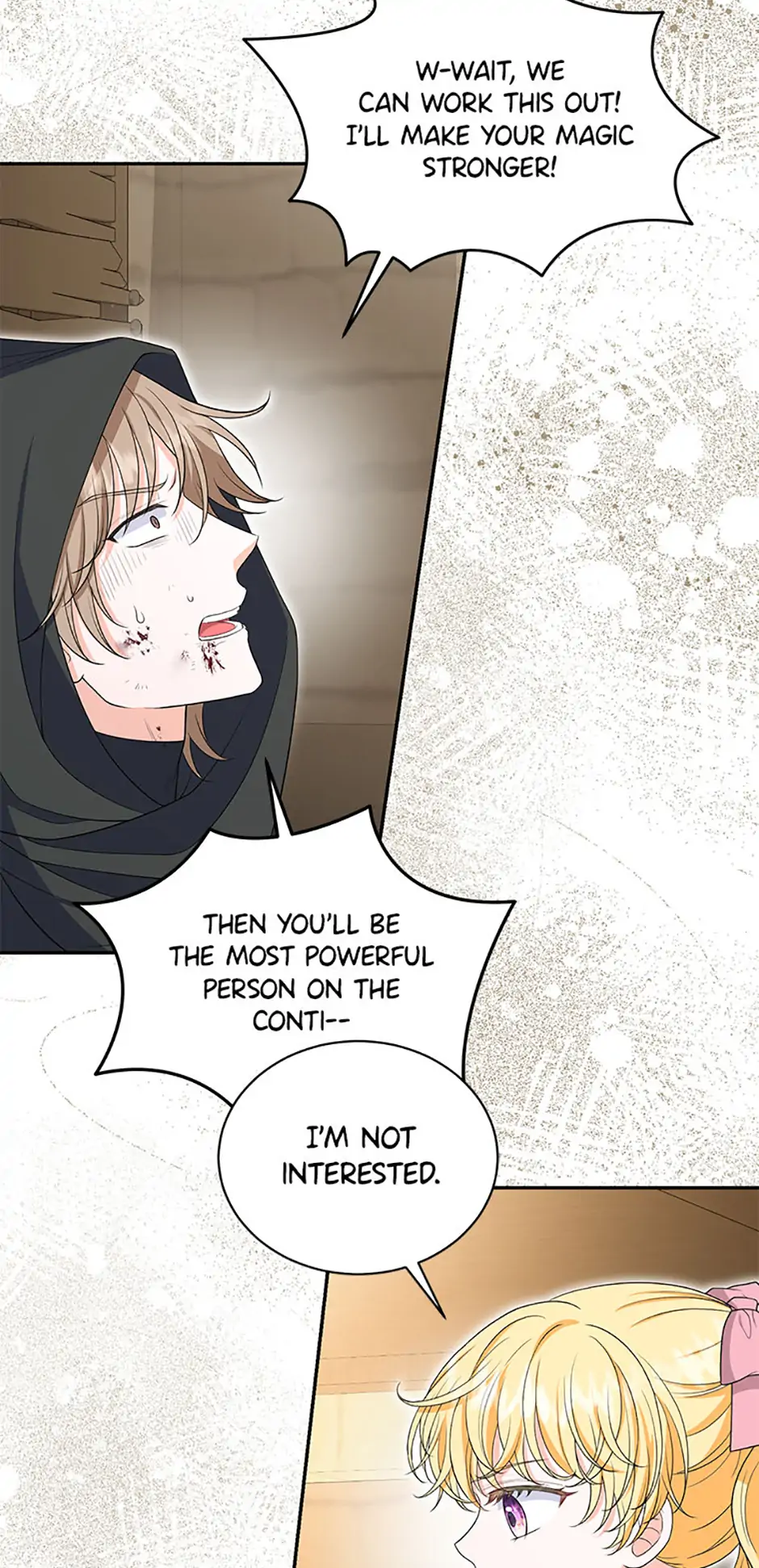 The S-Class Little Princess Is Too Strong Chapter 49 page 12