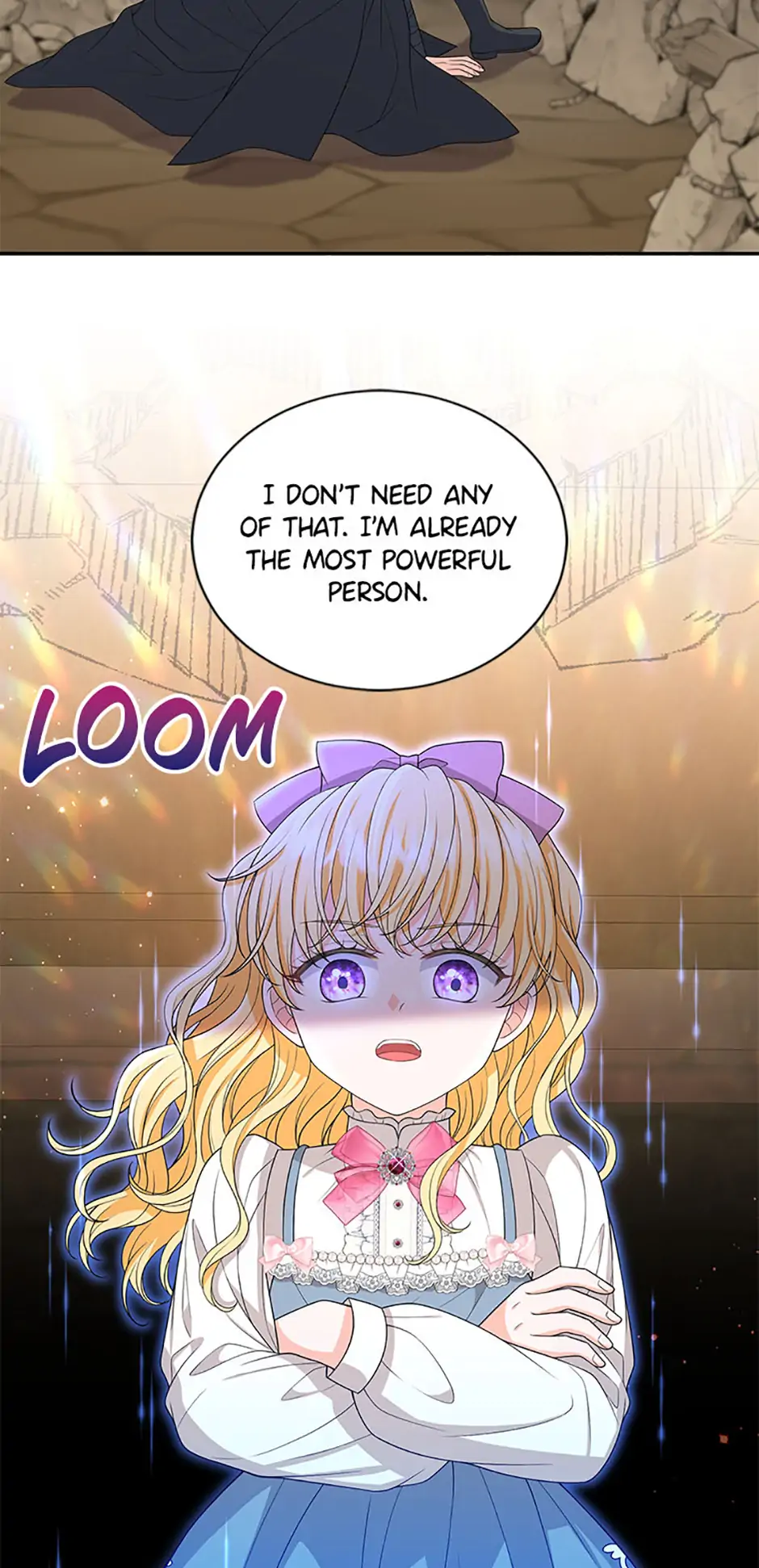 The S-Class Little Princess Is Too Strong Chapter 49 page 14