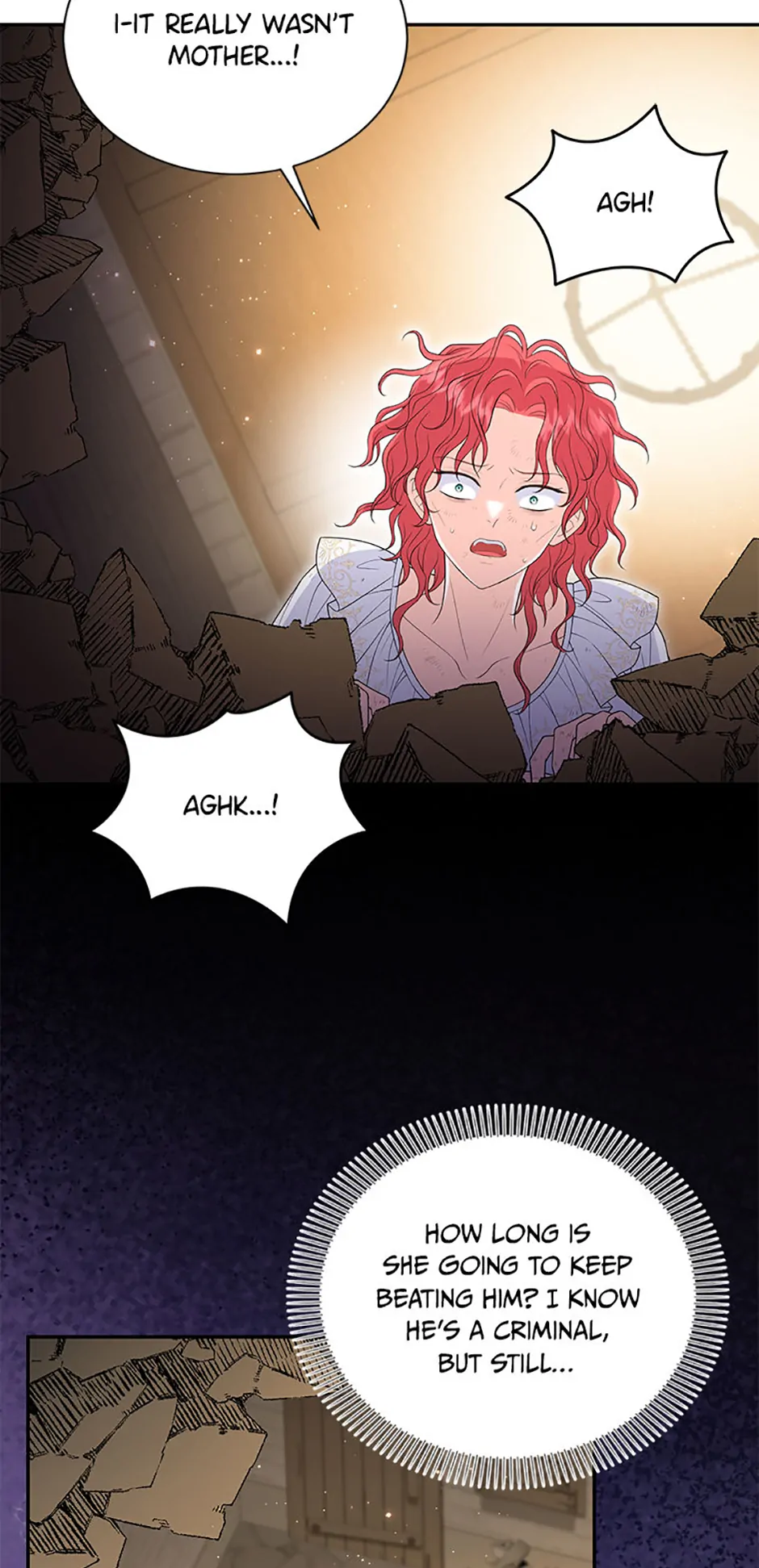The S-Class Little Princess Is Too Strong Chapter 49 page 17