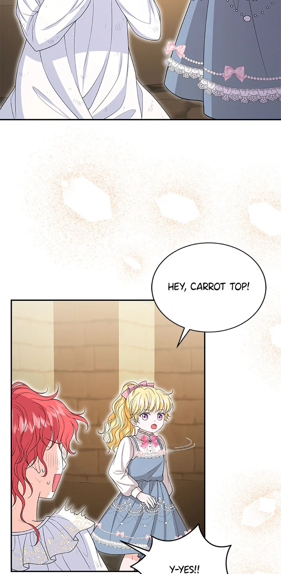The S-Class Little Princess Is Too Strong Chapter 49 page 23