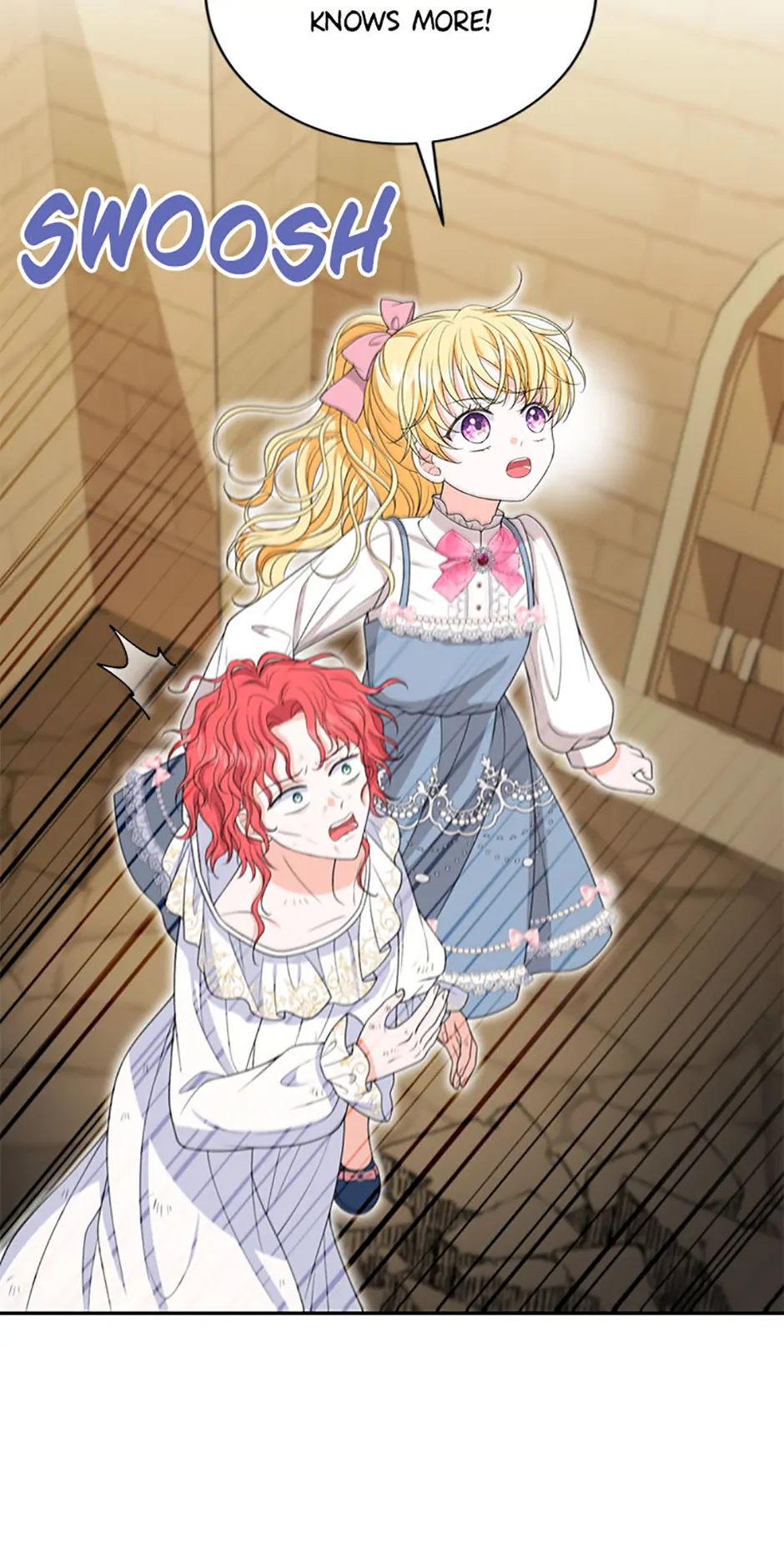 The S-Class Little Princess Is Too Strong Chapter 49 page 30