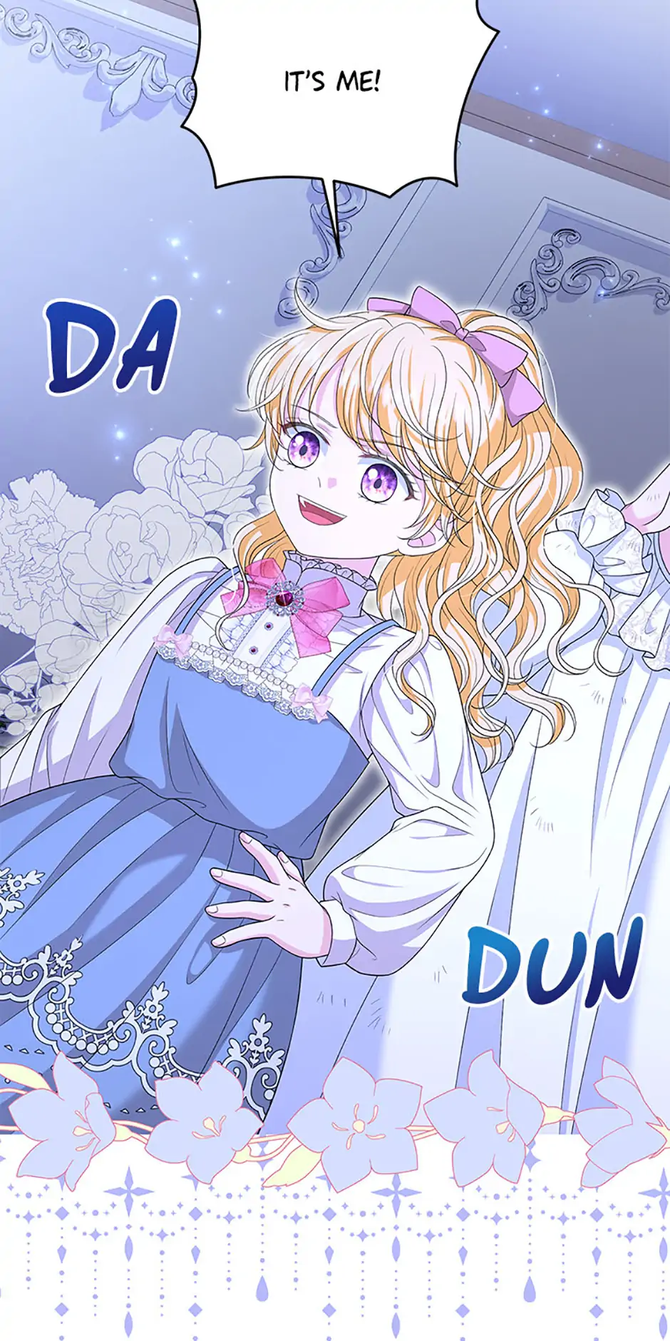 The S-Class Little Princess Is Too Strong Chapter 49 page 34