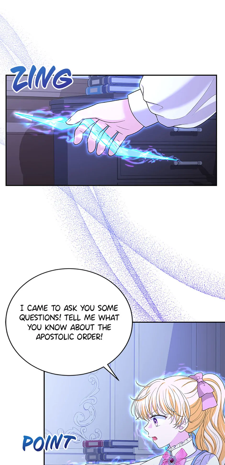 The S-Class Little Princess Is Too Strong Chapter 49 page 36
