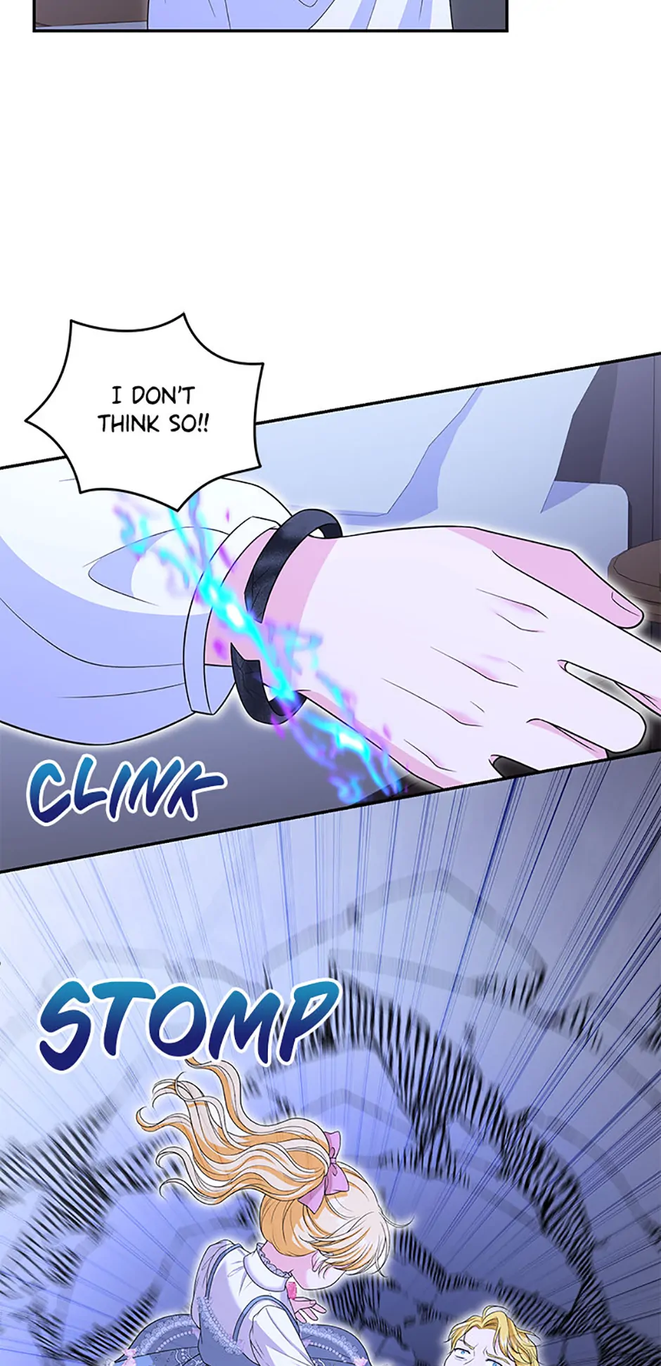 The S-Class Little Princess Is Too Strong Chapter 49 page 38
