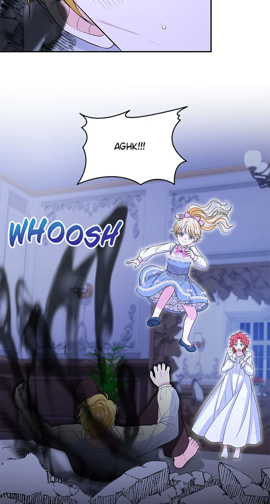 The S-Class Little Princess Is Too Strong Chapter 49 page 43