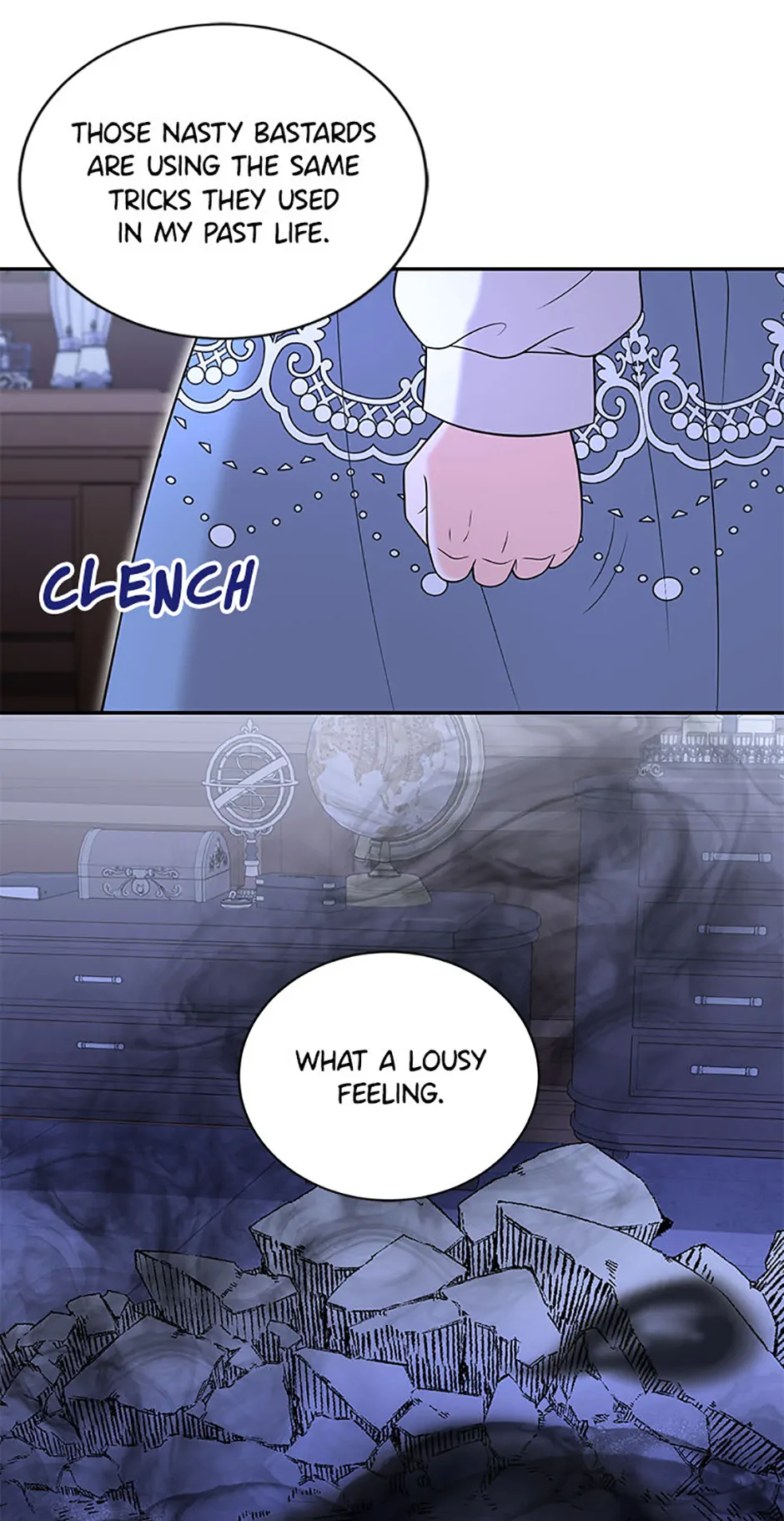 The S-Class Little Princess Is Too Strong Chapter 49 page 46