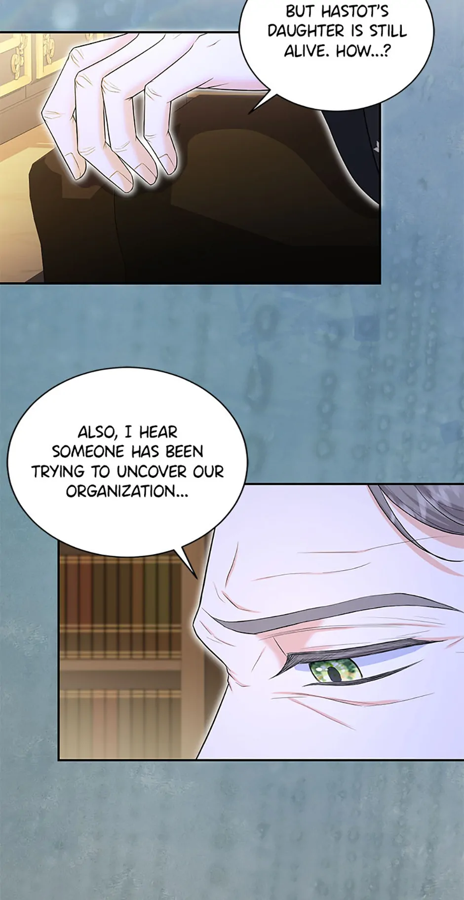 The S-Class Little Princess Is Too Strong Chapter 49 page 50