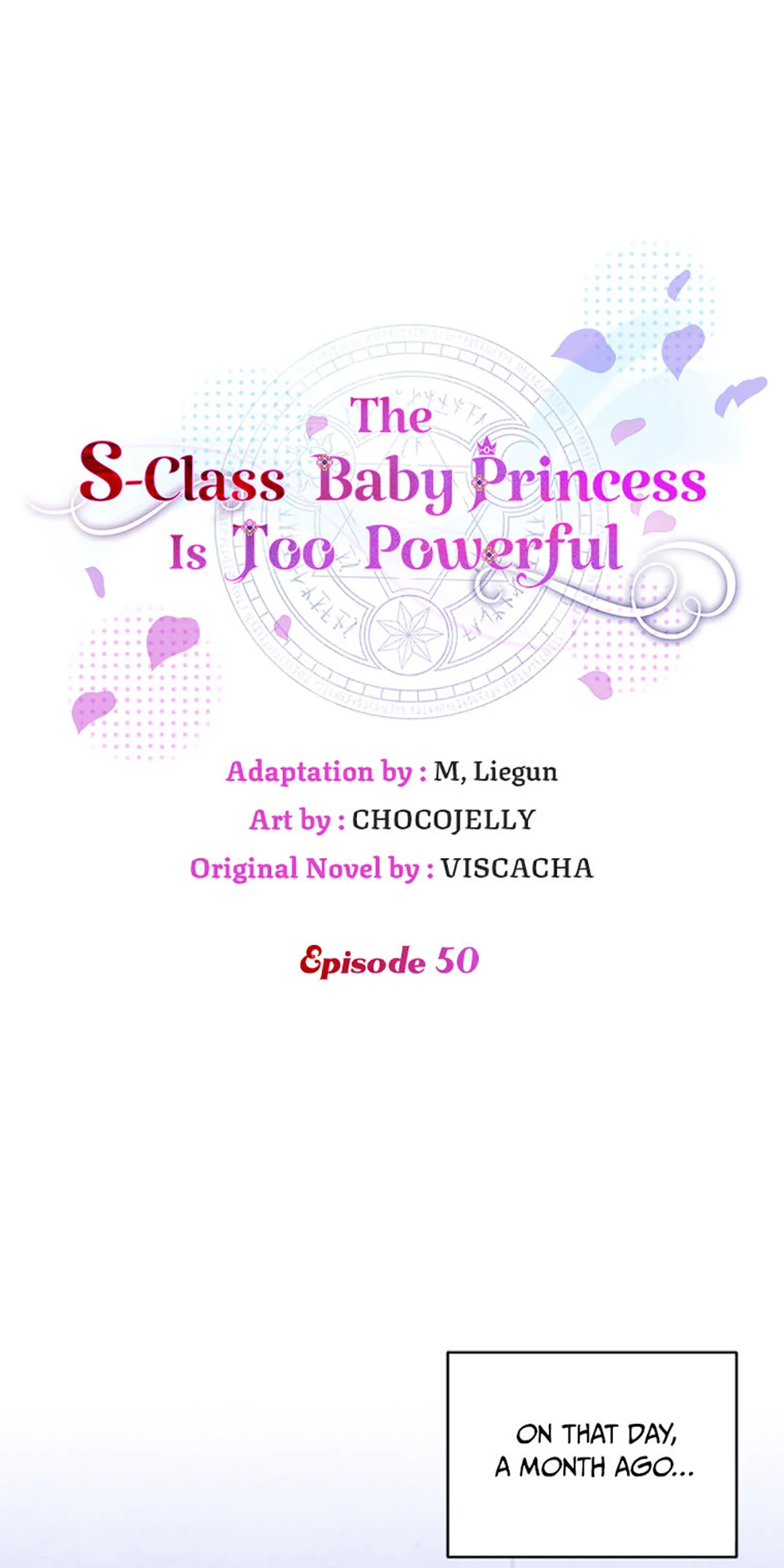 The S-Class Little Princess Is Too Strong Chapter 50 page 15