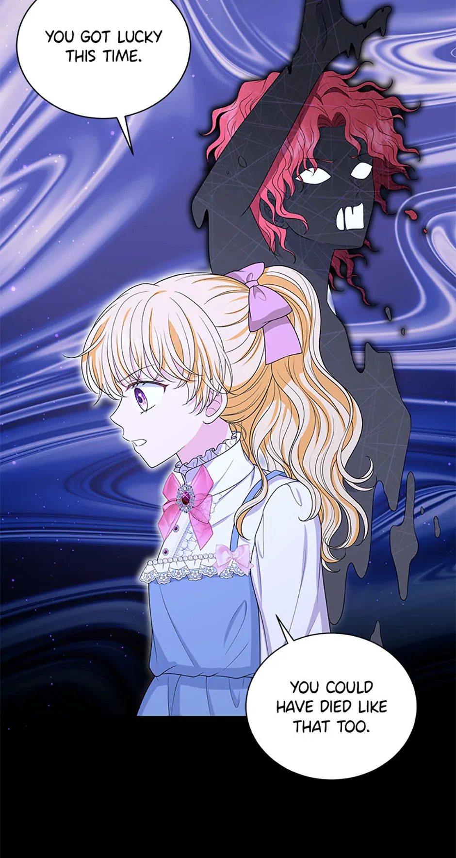 The S-Class Little Princess Is Too Strong Chapter 50 page 21