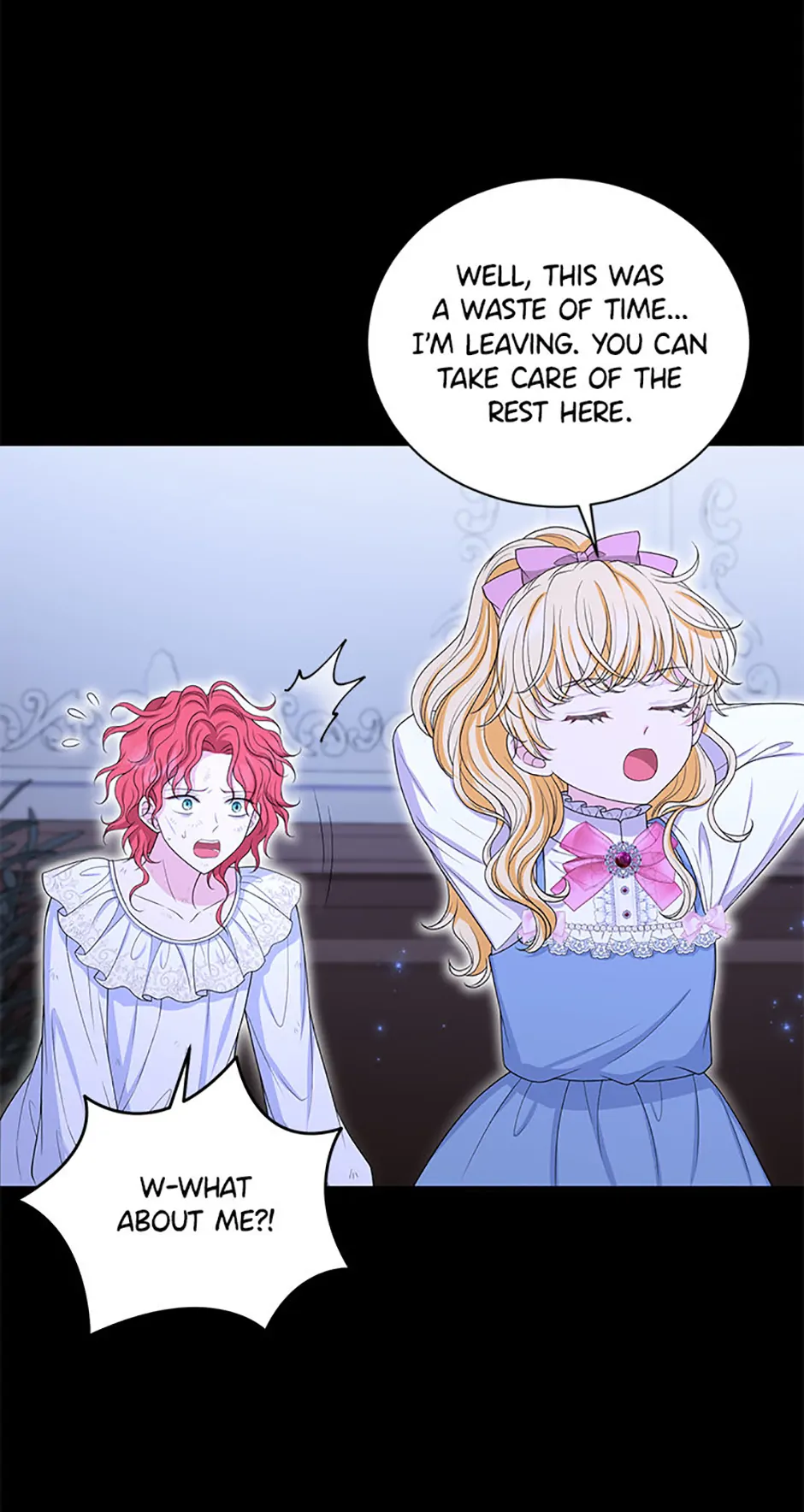 The S-Class Little Princess Is Too Strong Chapter 50 page 23