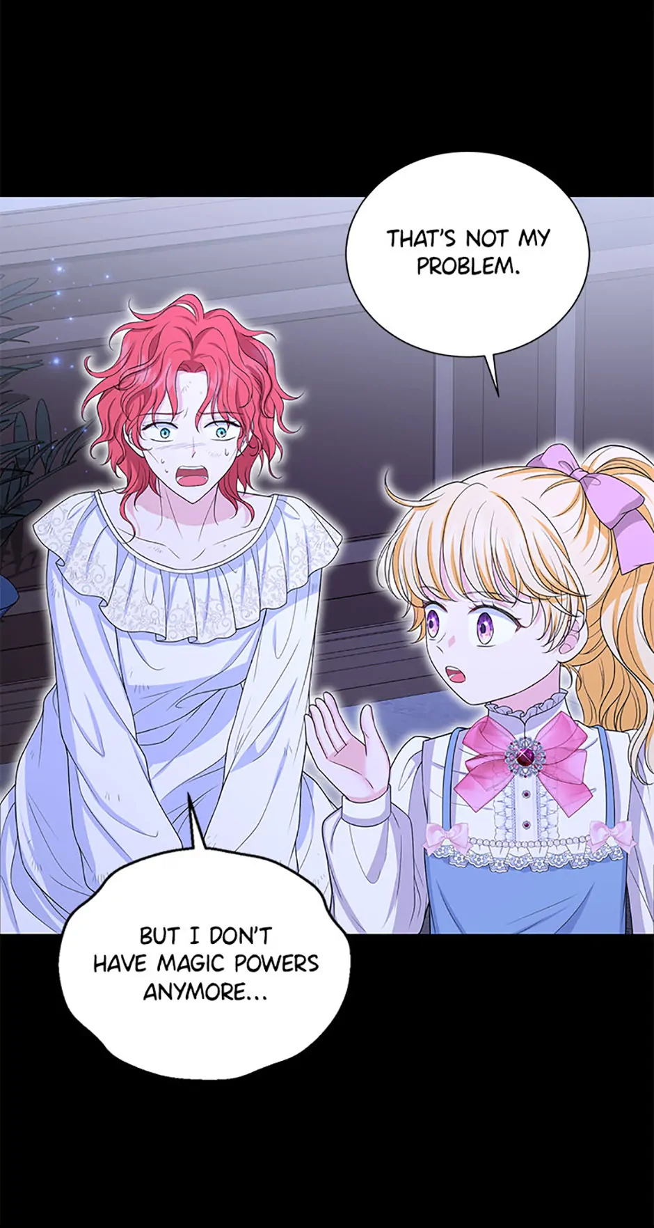 The S-Class Little Princess Is Too Strong Chapter 50 page 24