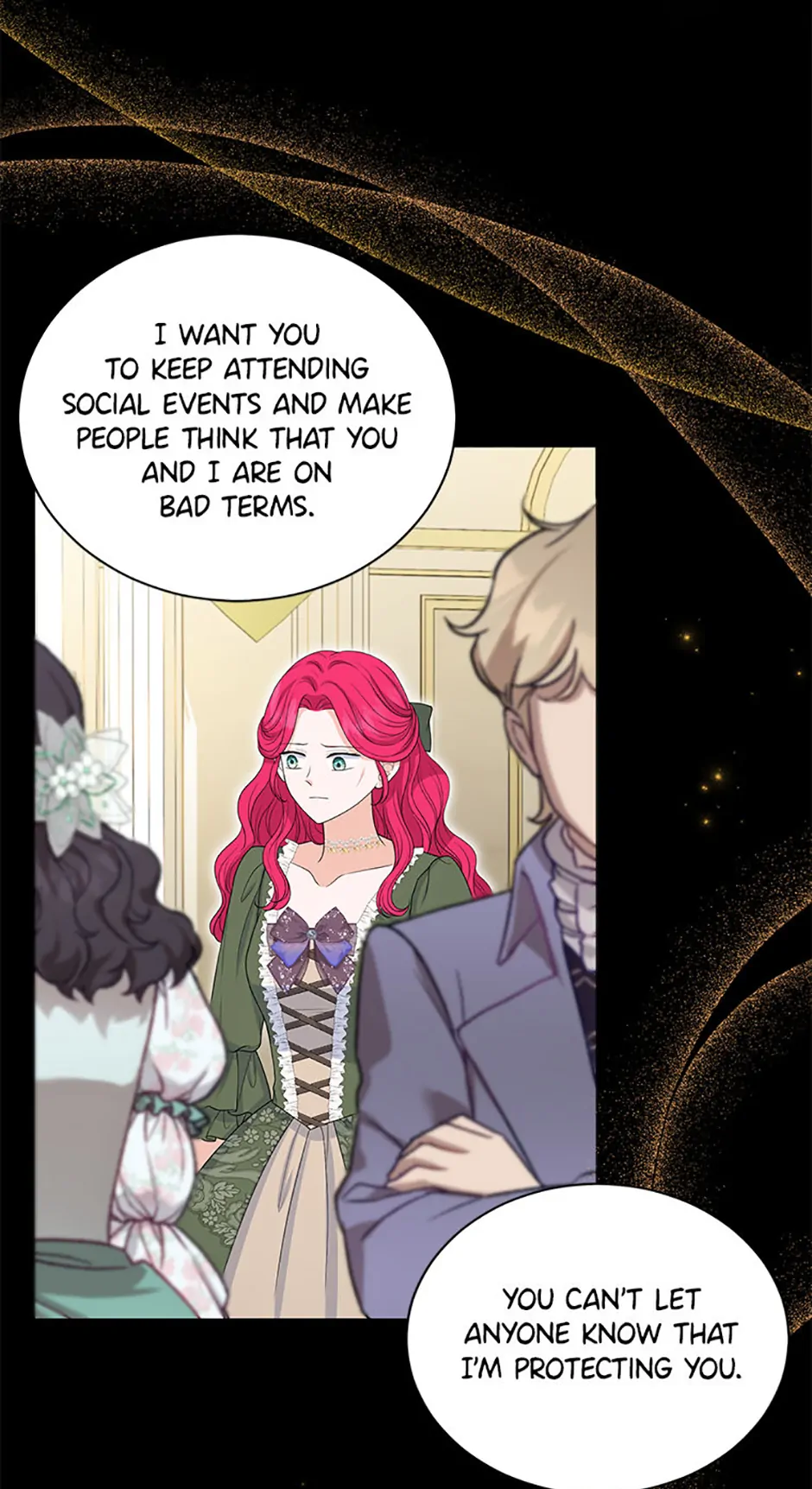 The S-Class Little Princess Is Too Strong Chapter 50 page 34
