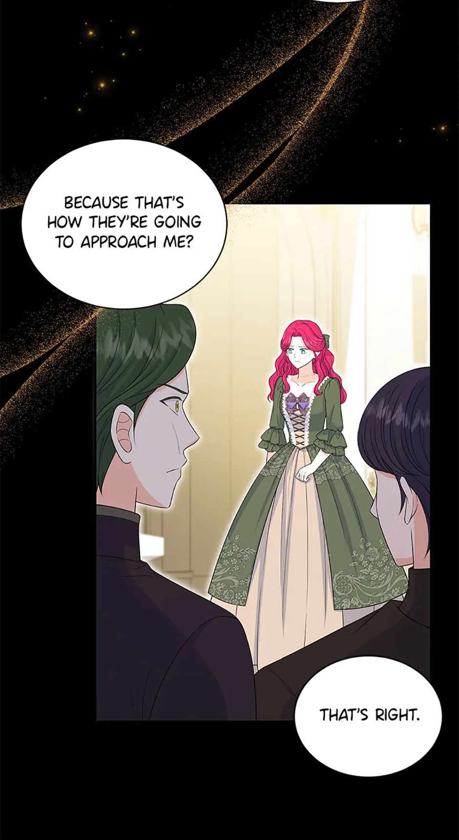 The S-Class Little Princess Is Too Strong Chapter 50 page 35