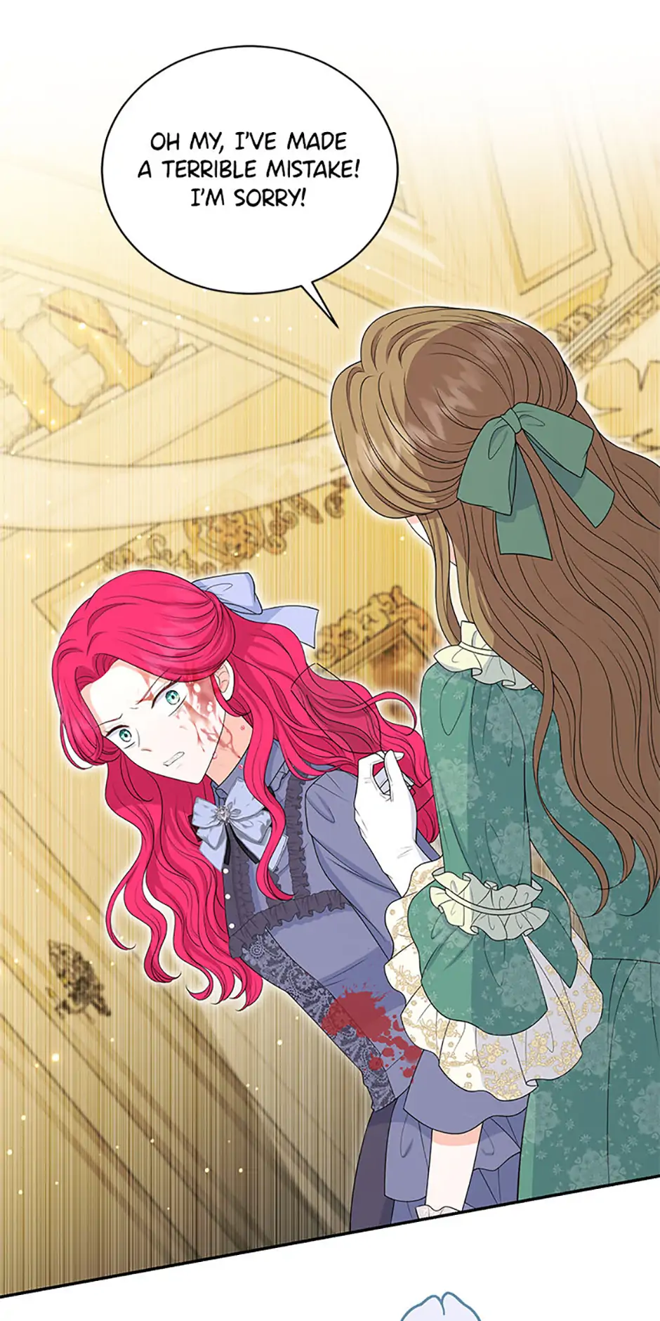 The S-Class Little Princess Is Too Strong Chapter 50 page 41