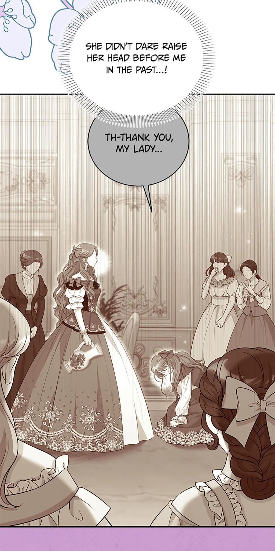 The S-Class Little Princess Is Too Strong Chapter 50 page 43