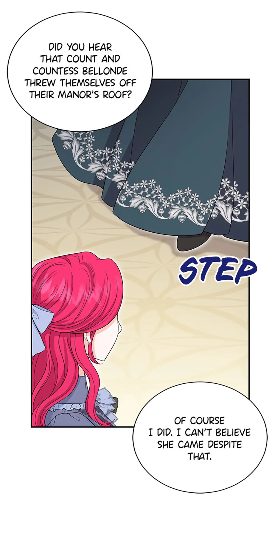 The S-Class Little Princess Is Too Strong Chapter 50 page 4
