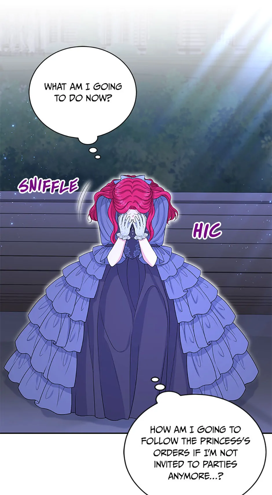 The S-Class Little Princess Is Too Strong Chapter 50 page 51