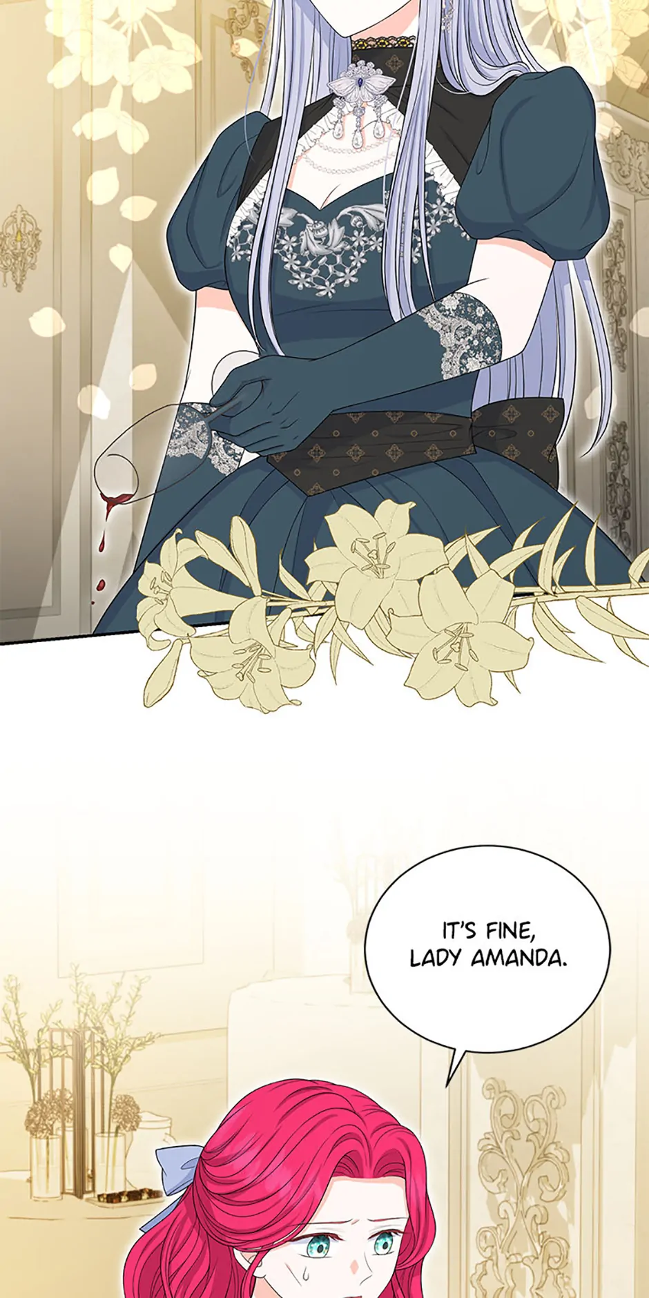 The S-Class Little Princess Is Too Strong Chapter 50 page 6