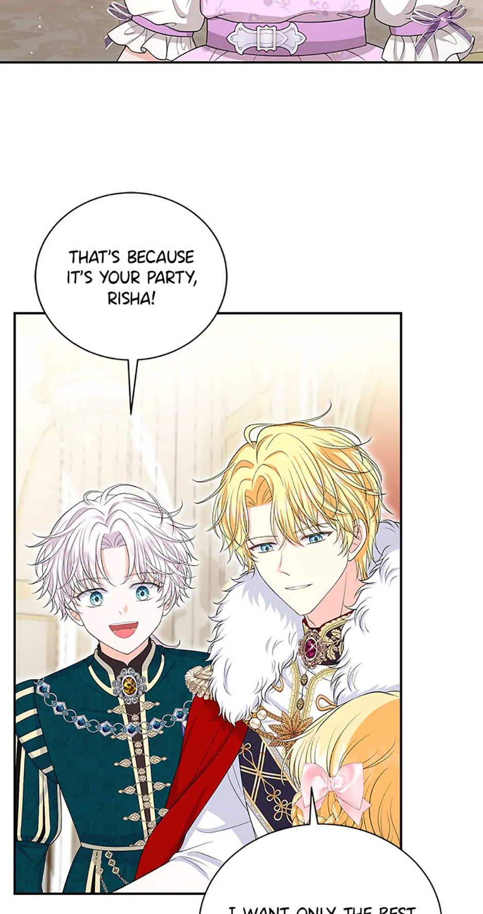 The S-Class Little Princess Is Too Strong Chapter 52 page 1