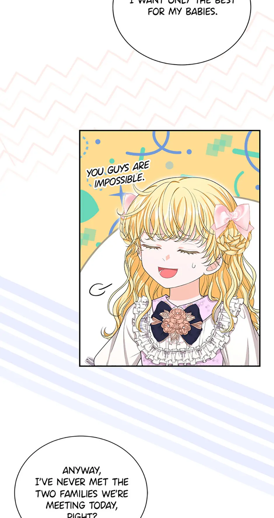 The S-Class Little Princess Is Too Strong Chapter 52 page 2