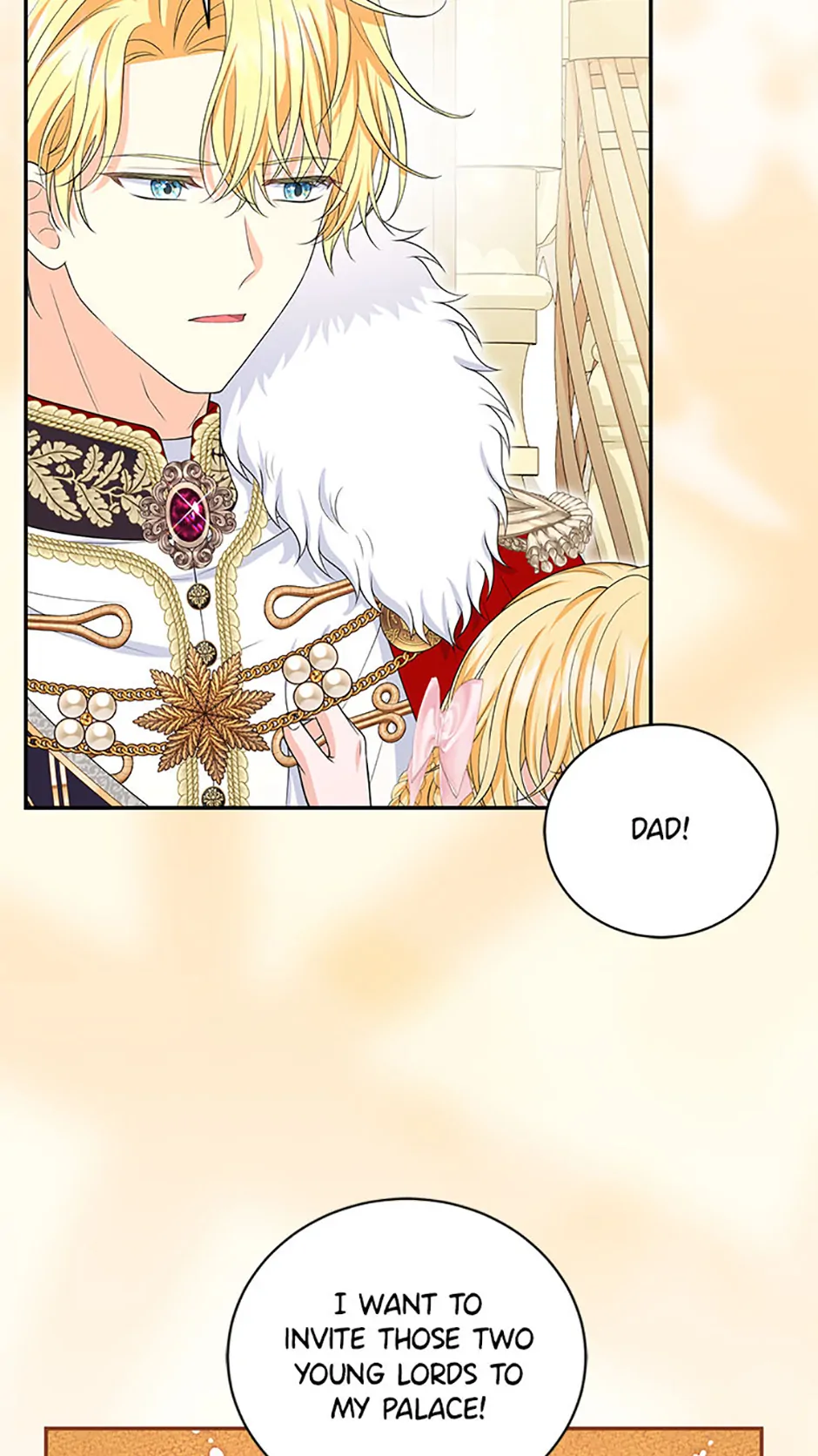 The S-Class Little Princess Is Too Strong Chapter 52 page 35
