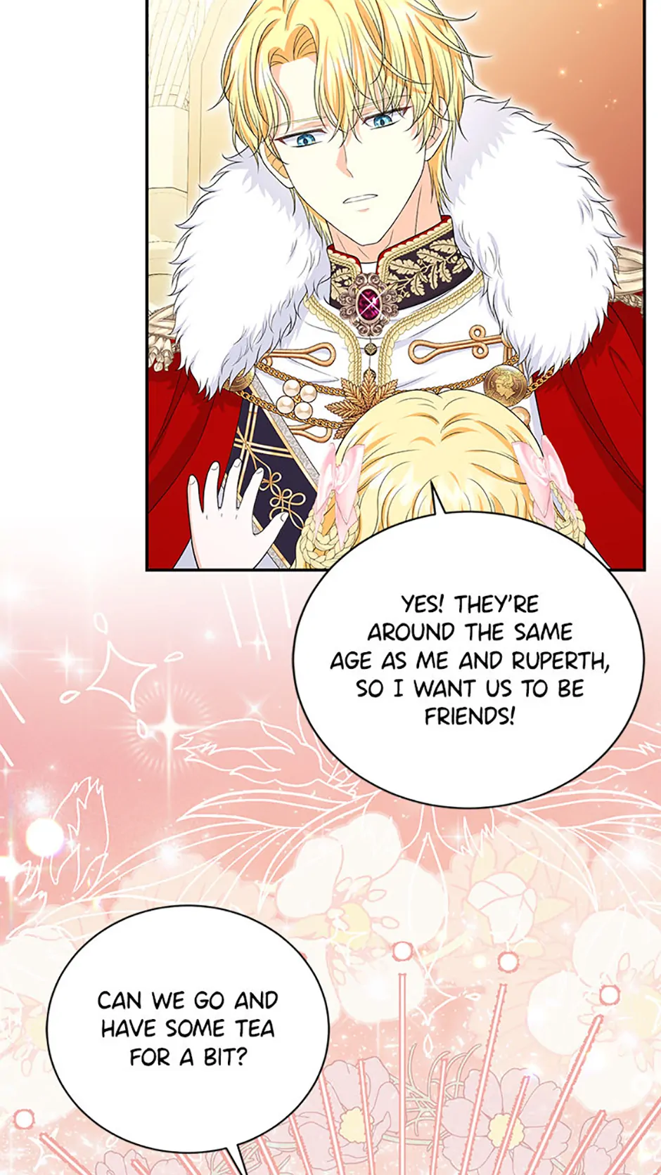 The S-Class Little Princess Is Too Strong Chapter 52 page 37