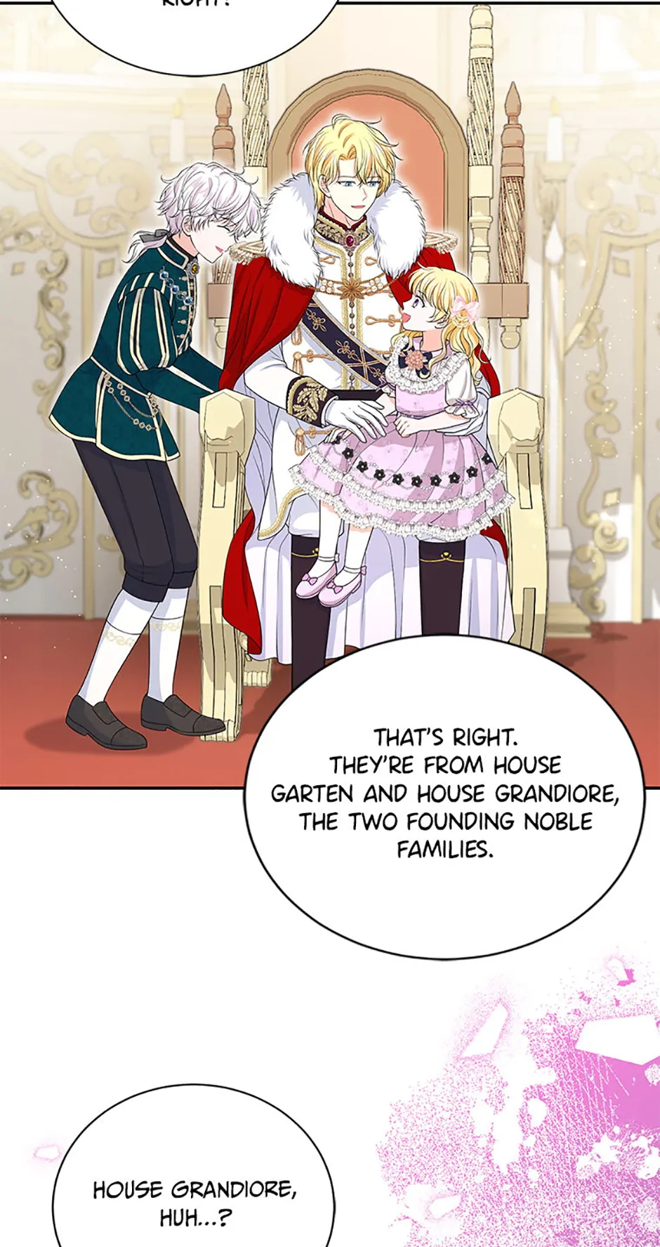 The S-Class Little Princess Is Too Strong Chapter 52 page 3