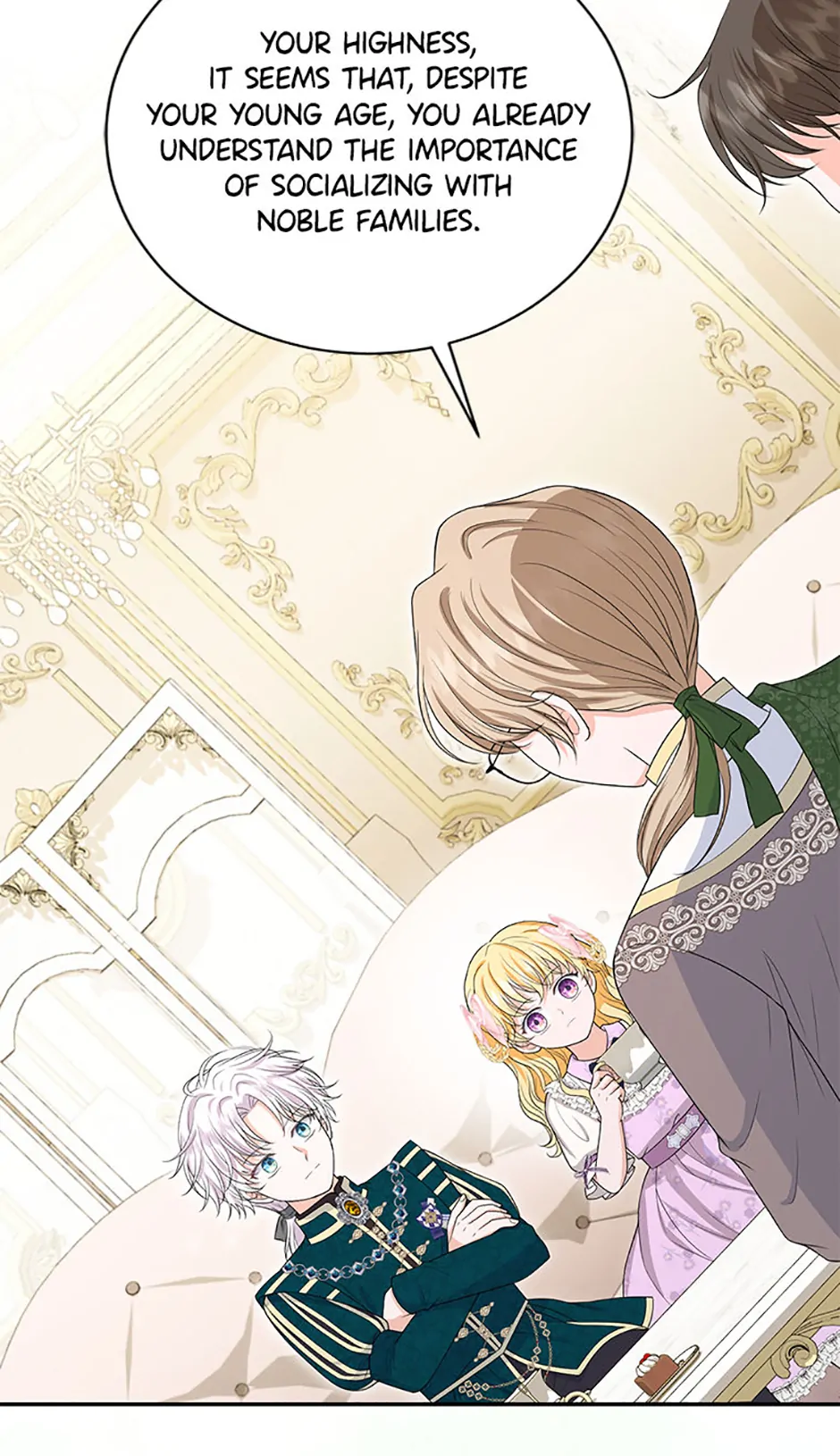 The S-Class Little Princess Is Too Strong Chapter 52 page 47