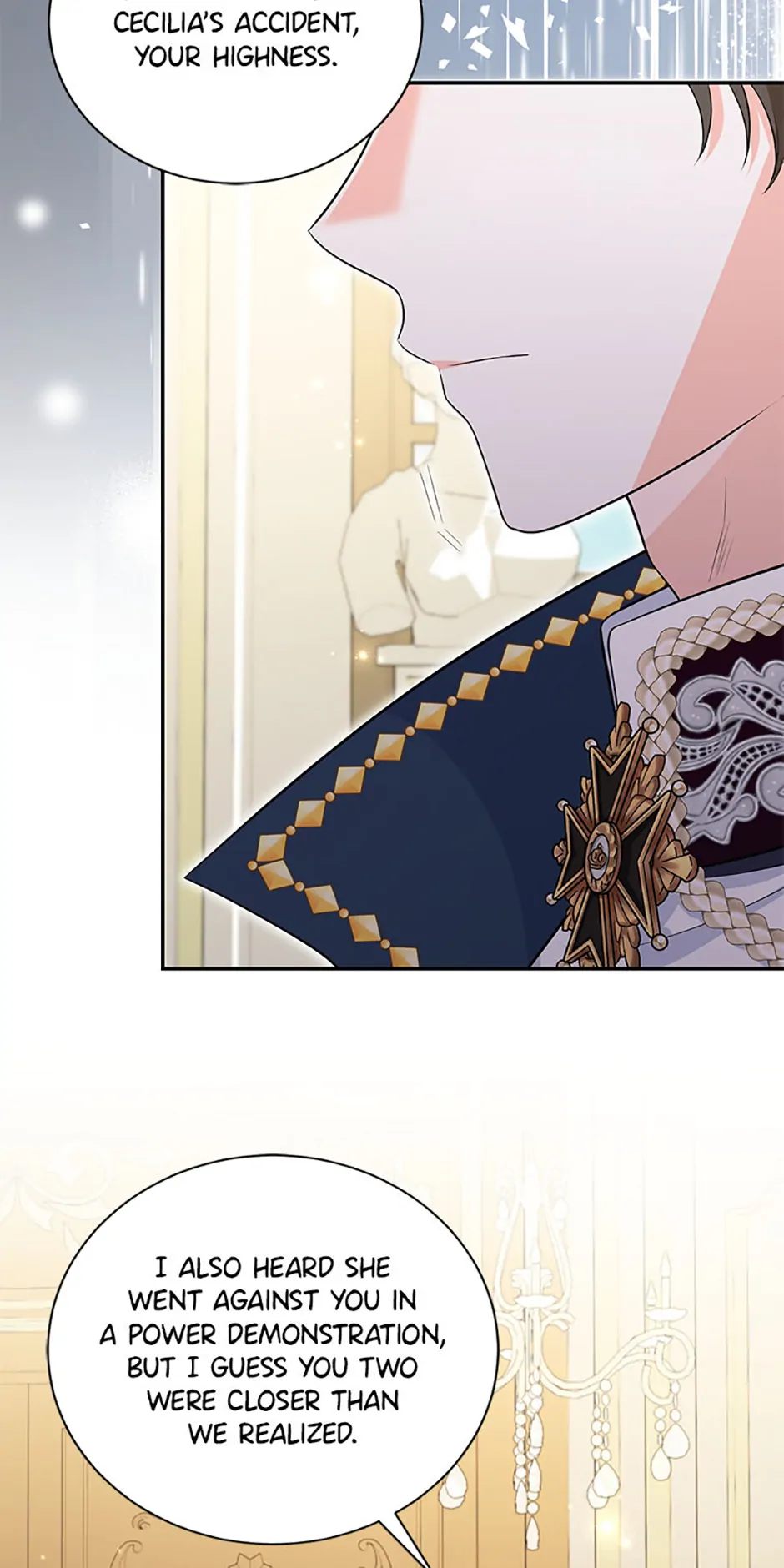 The S-Class Little Princess Is Too Strong Chapter 52 page 52