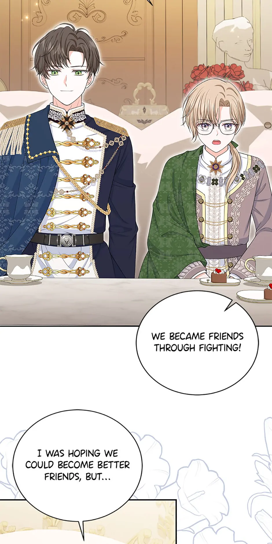 The S-Class Little Princess Is Too Strong Chapter 52 page 53