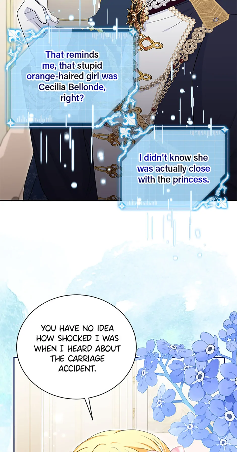 The S-Class Little Princess Is Too Strong Chapter 52 page 57