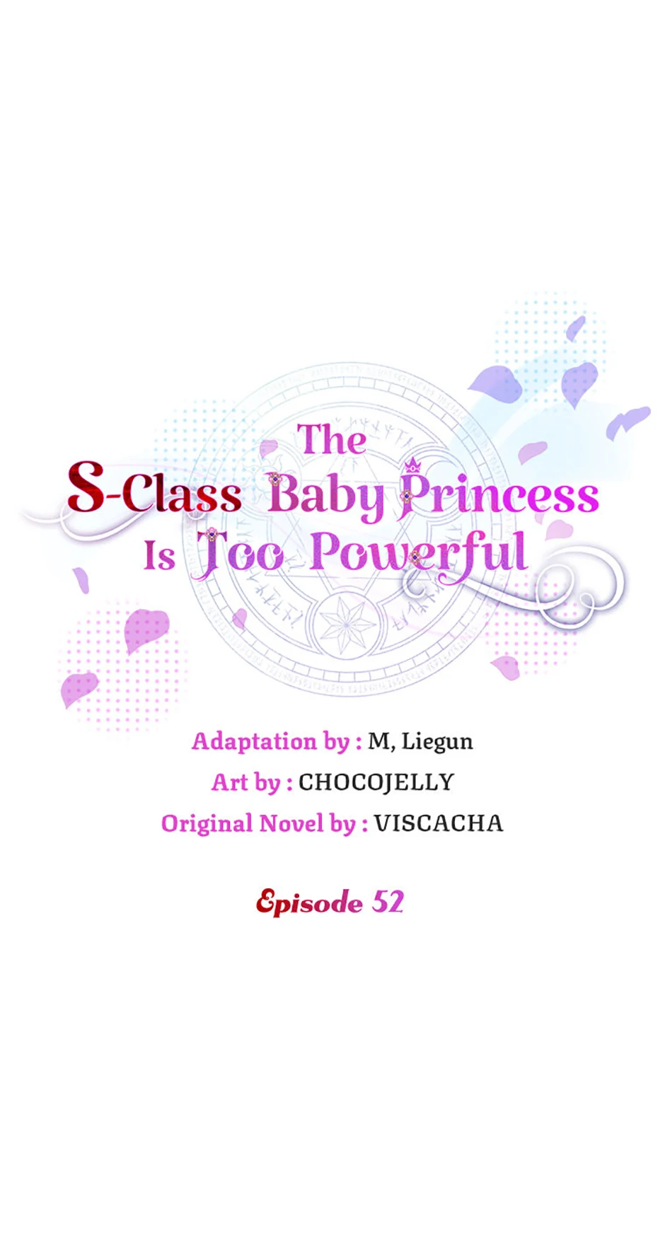 The S-Class Little Princess Is Too Strong Chapter 52 page 5
