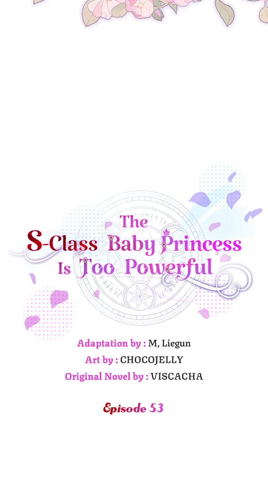 The S-Class Little Princess Is Too Strong Chapter 53 page 10