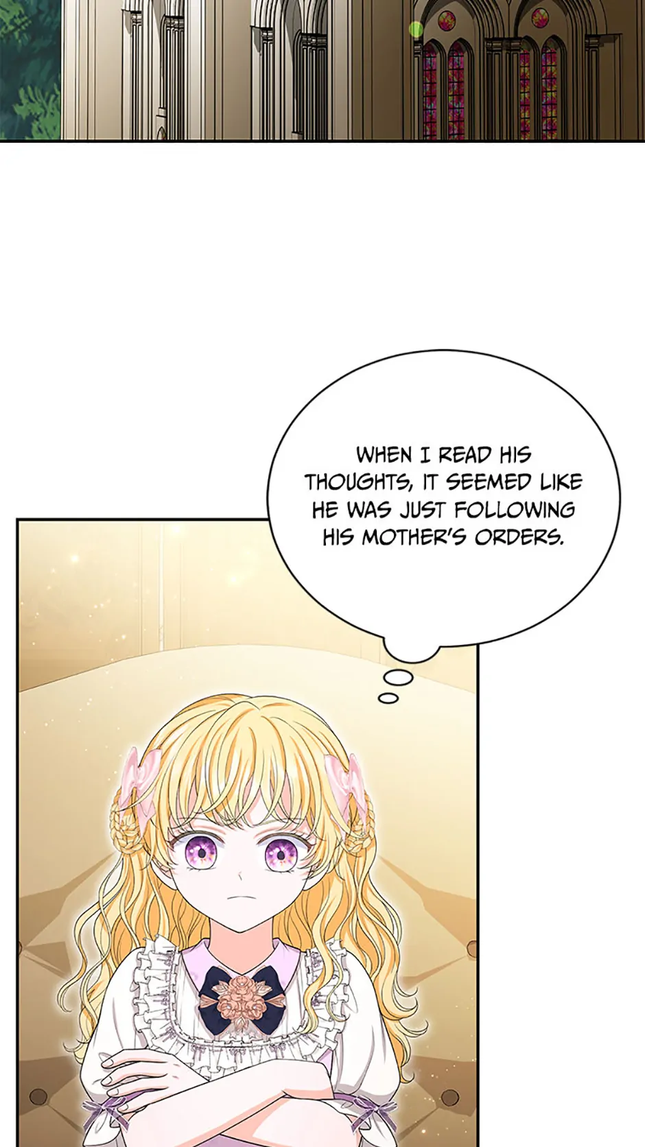 The S-Class Little Princess Is Too Strong Chapter 53 page 1