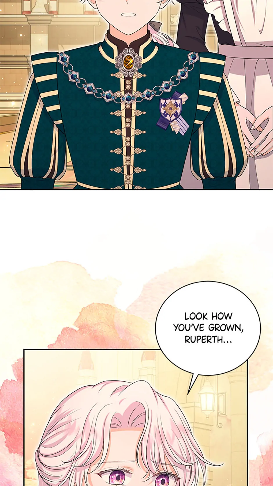 The S-Class Little Princess Is Too Strong Chapter 53 page 30
