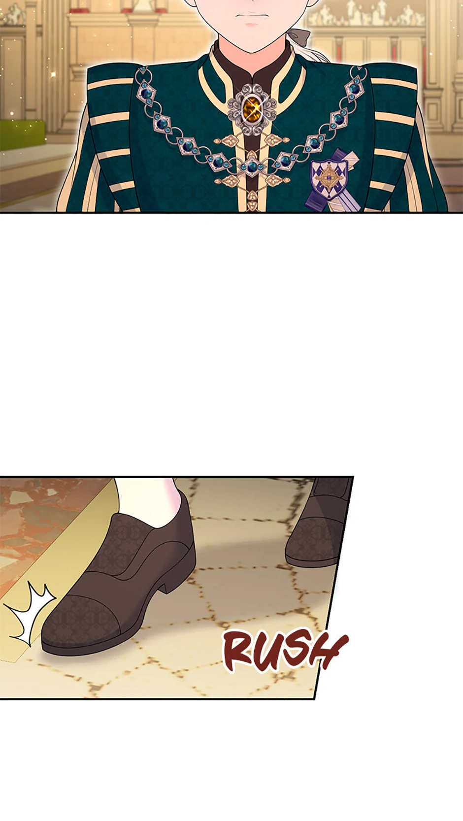 The S-Class Little Princess Is Too Strong Chapter 53 page 32