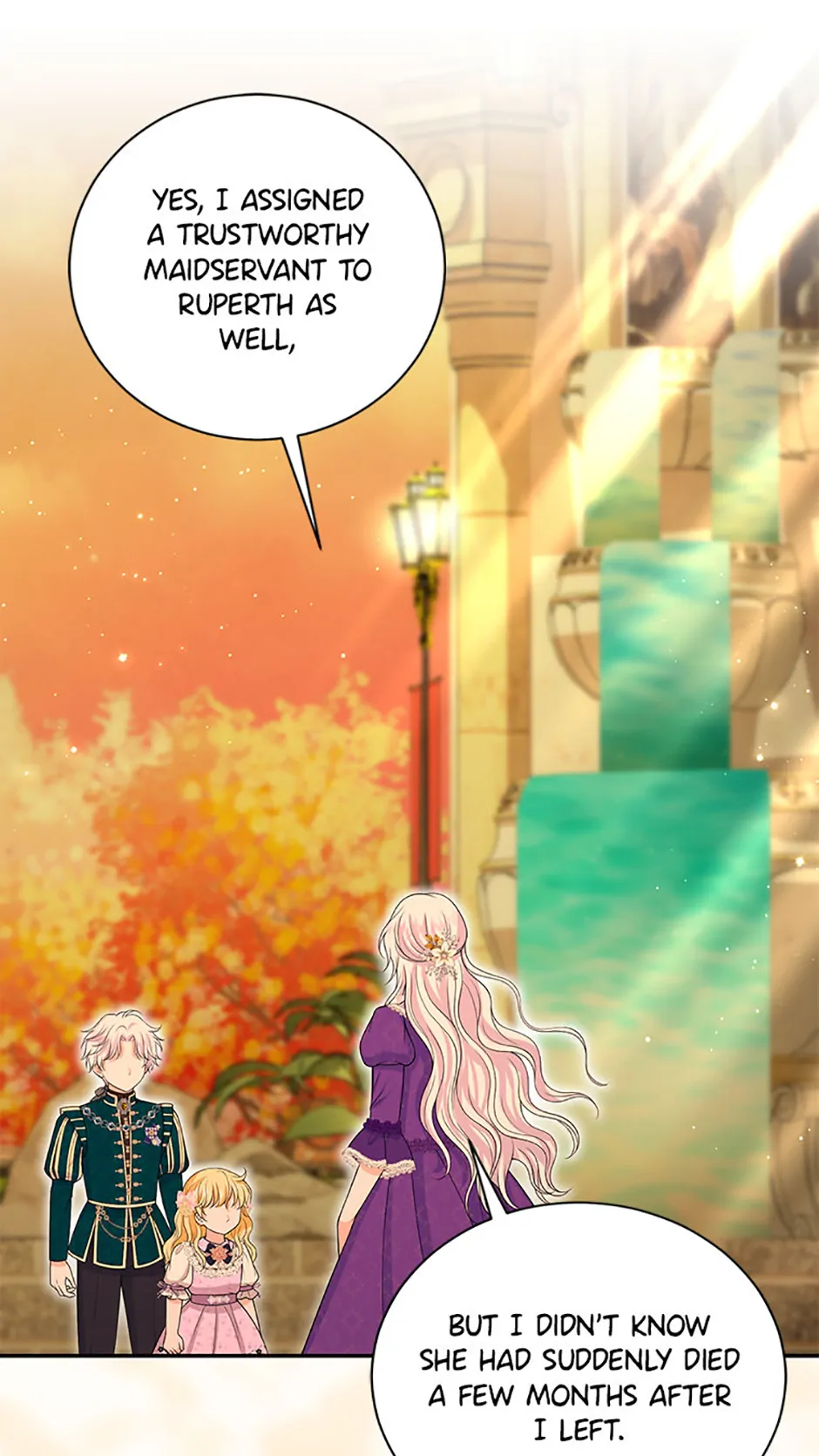 The S-Class Little Princess Is Too Strong Chapter 53 page 38