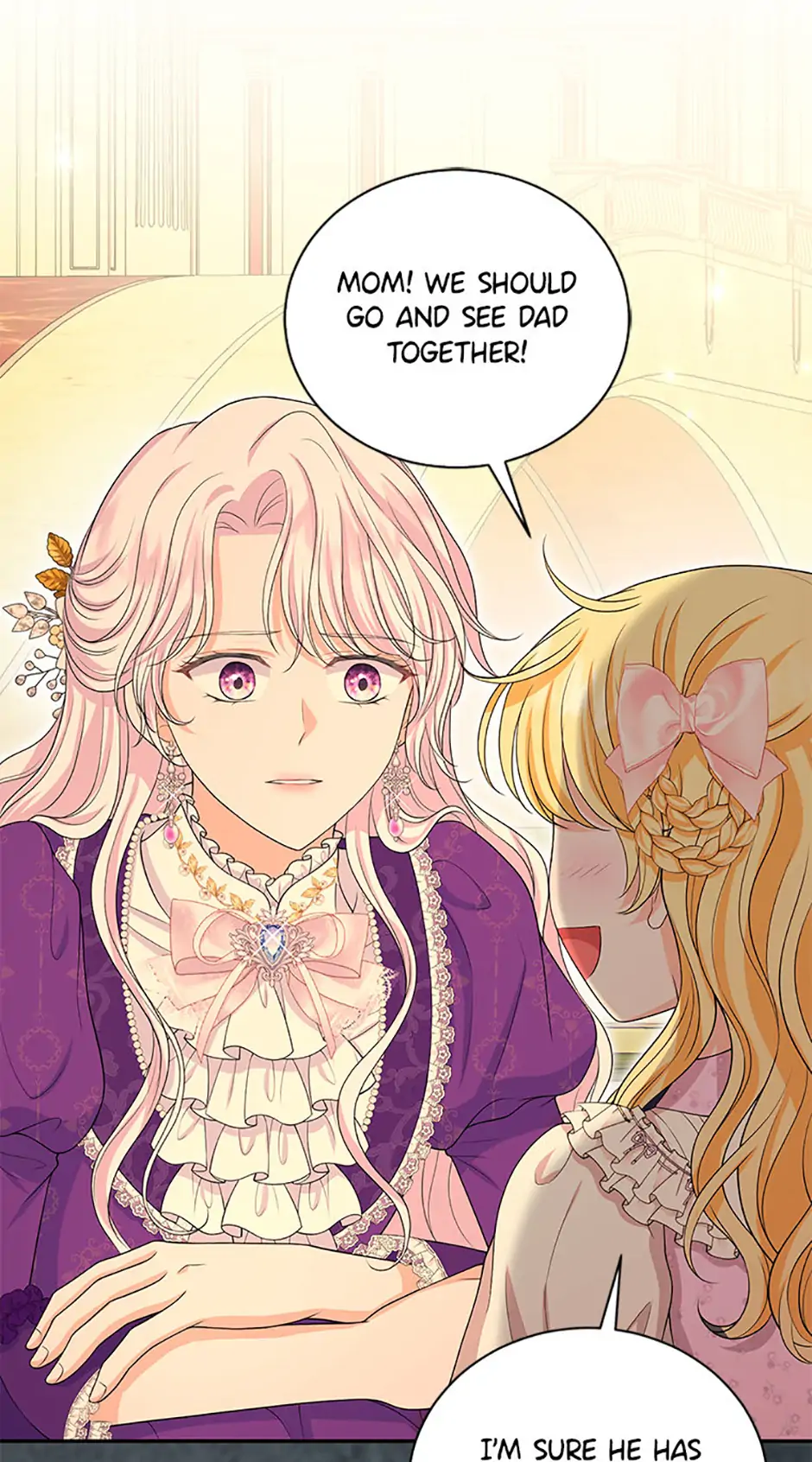 The S-Class Little Princess Is Too Strong Chapter 53 page 52