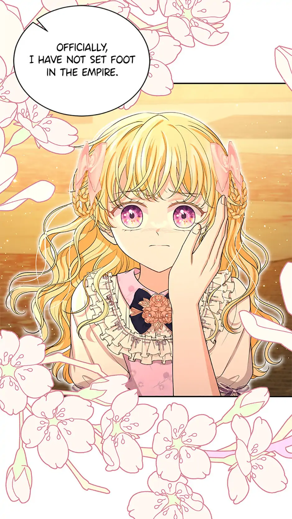 The S-Class Little Princess Is Too Strong Chapter 54 page 9