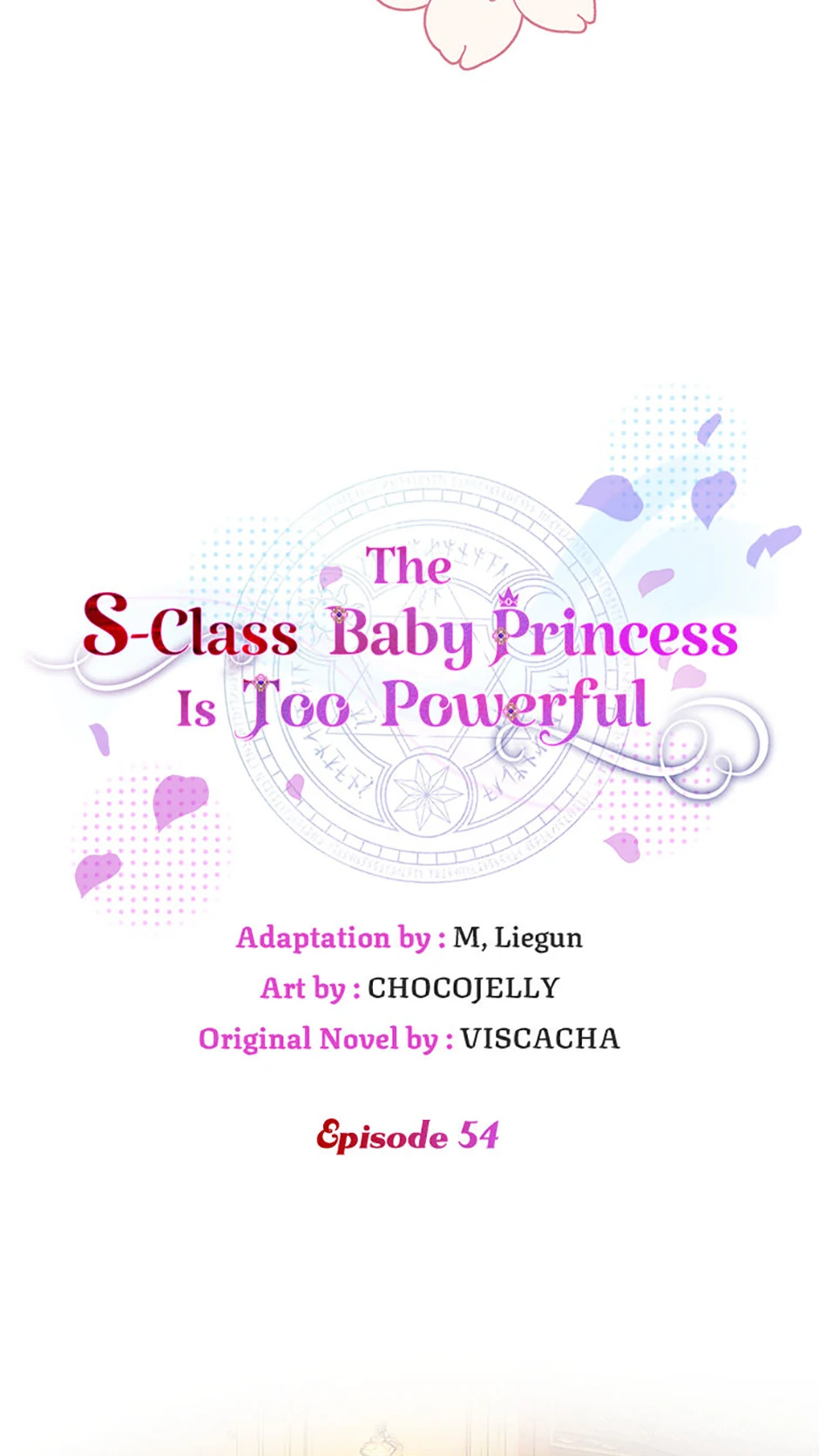 The S-Class Little Princess Is Too Strong Chapter 54 page 10