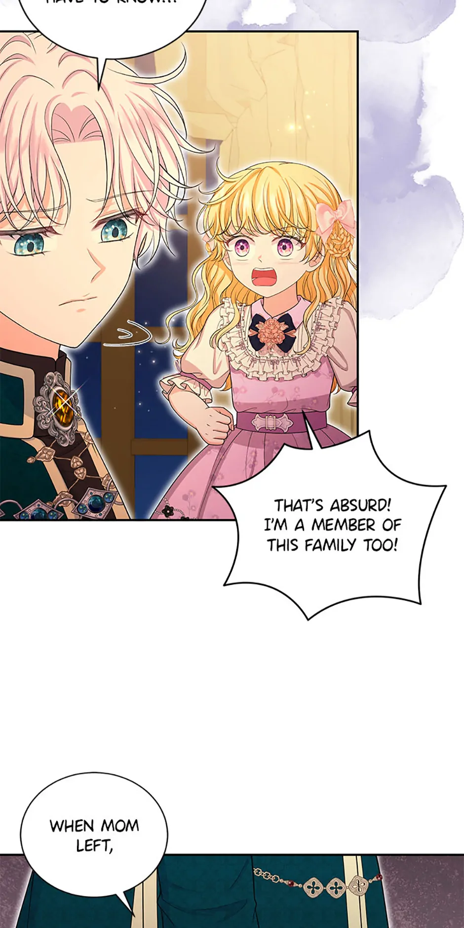 The S-Class Little Princess Is Too Strong Chapter 54 page 13