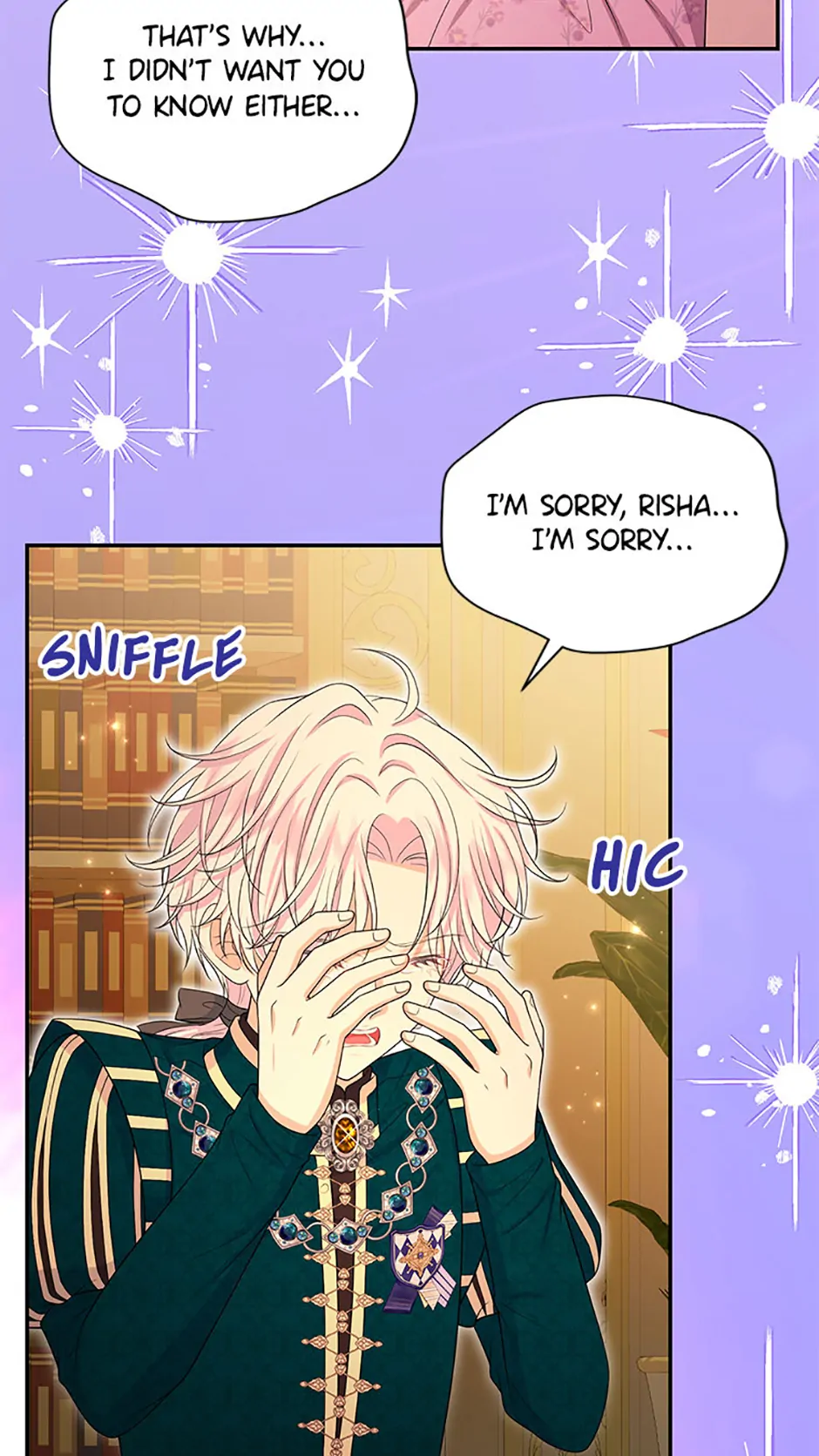The S-Class Little Princess Is Too Strong Chapter 54 page 21