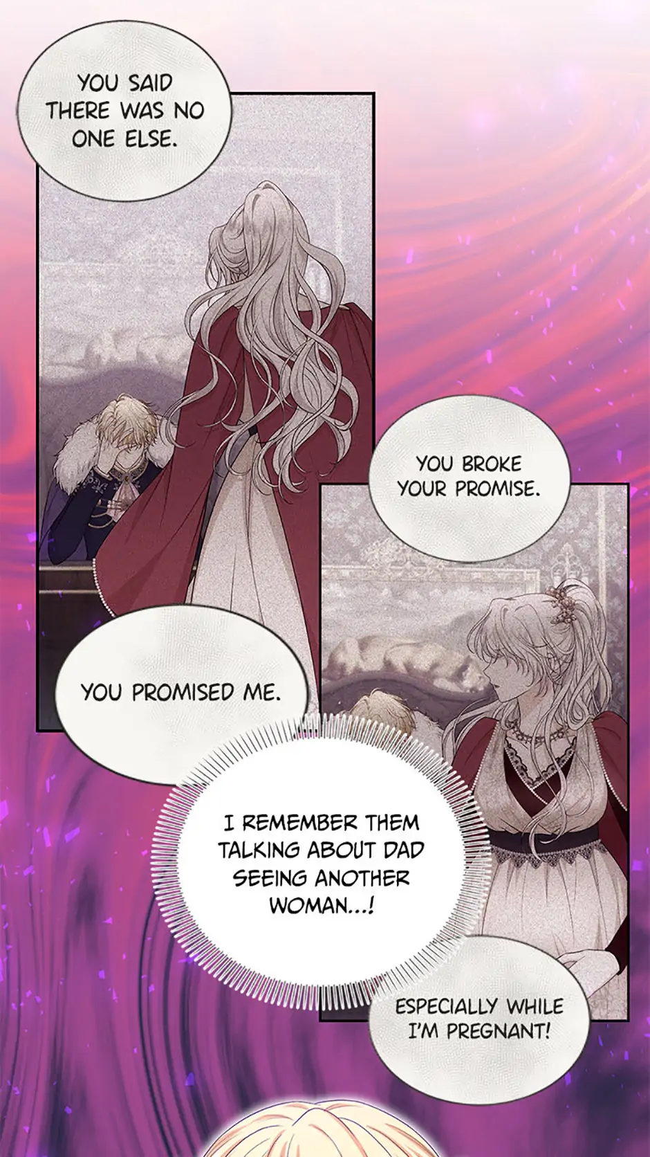 The S-Class Little Princess Is Too Strong Chapter 54 page 2