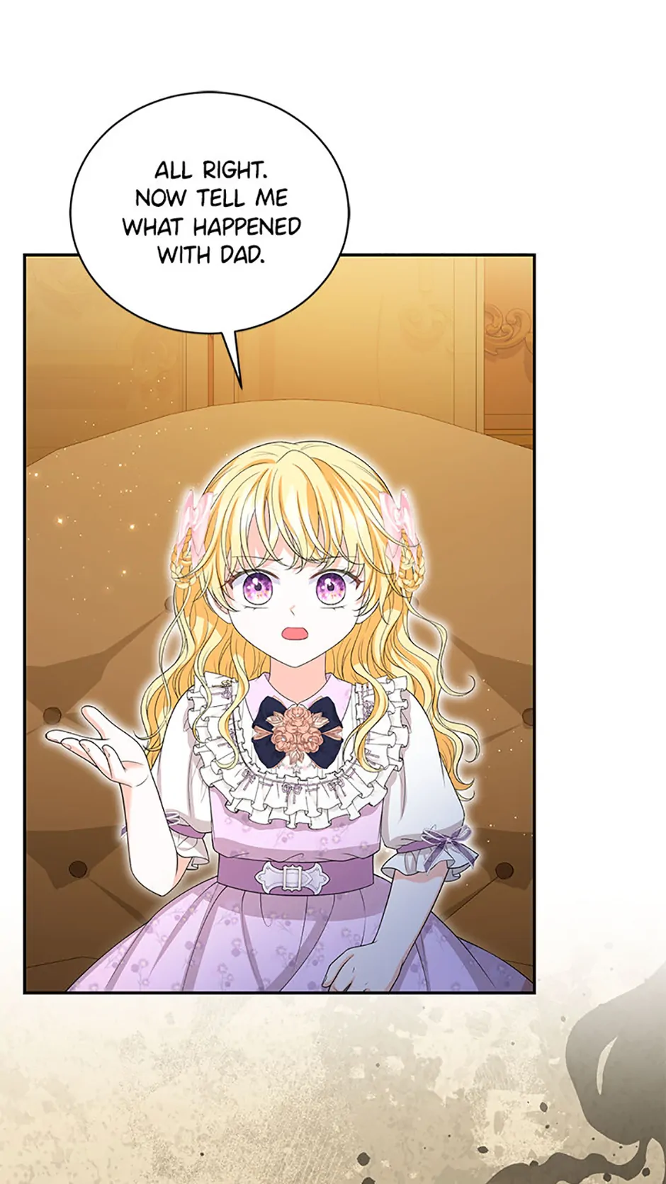 The S-Class Little Princess Is Too Strong Chapter 54 page 35