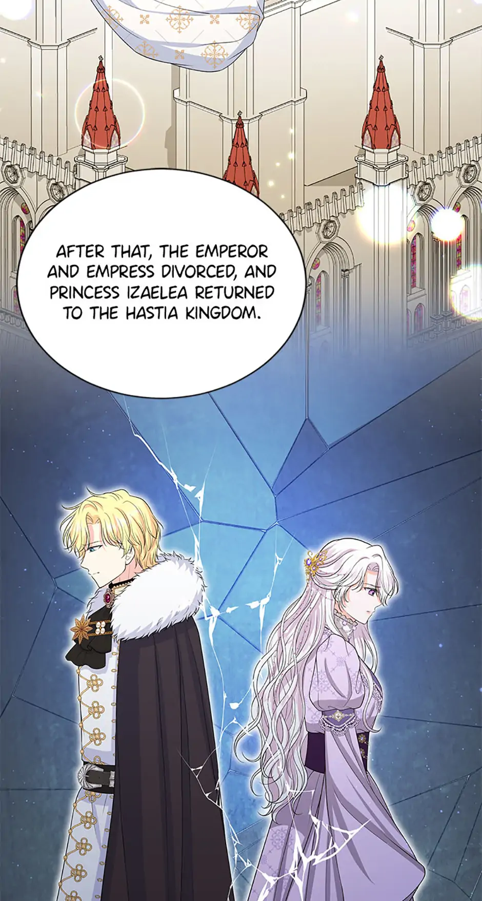 The S-Class Little Princess Is Too Strong Chapter 54 page 41