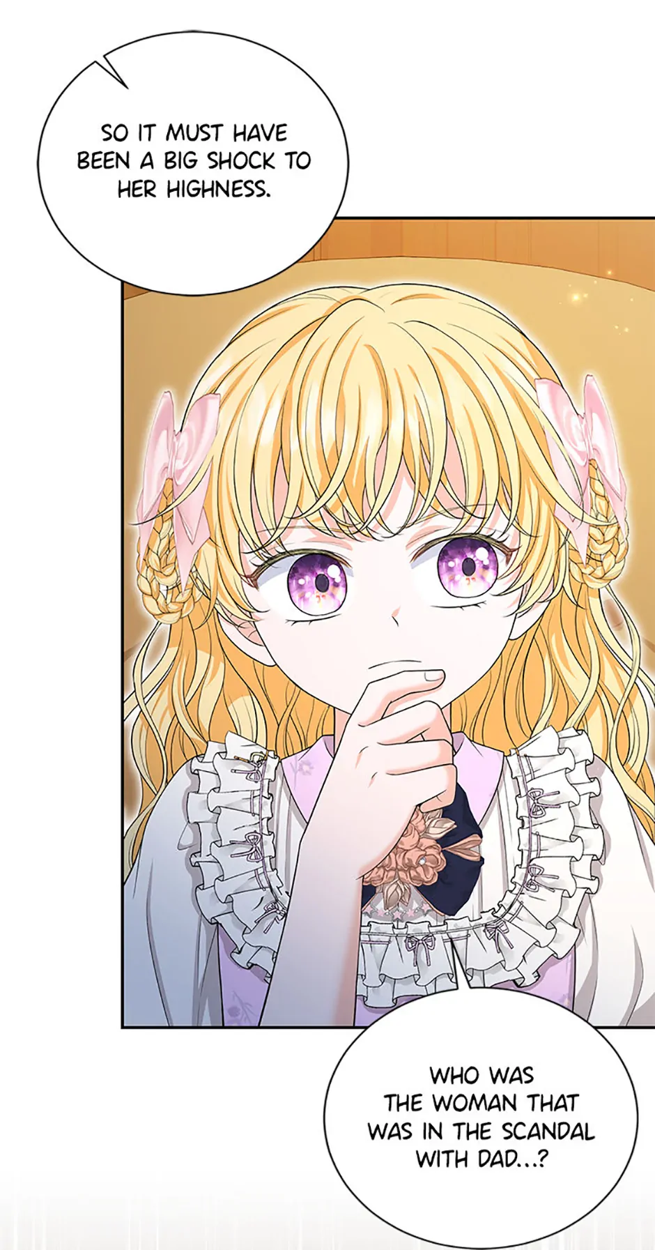 The S-Class Little Princess Is Too Strong Chapter 54 page 46