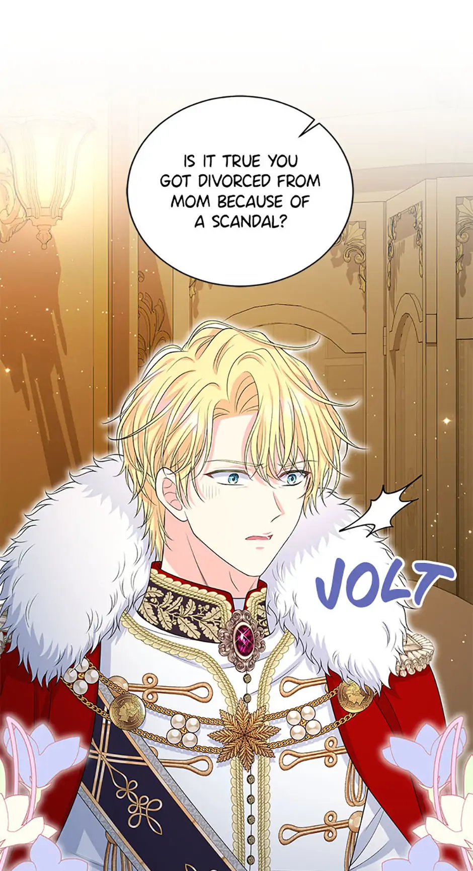 The S-Class Little Princess Is Too Strong Chapter 54 page 55