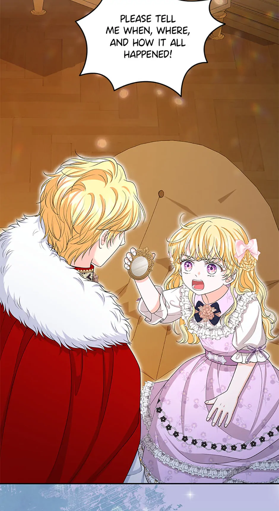 The S-Class Little Princess Is Too Strong Chapter 54 page 63